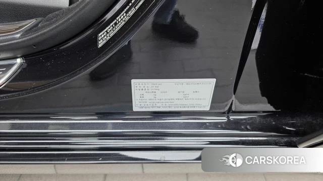 Mercedes-Benz S-Class W222 id 4536761 из Кореи 21