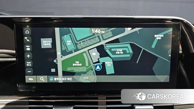 Hyundai The New Grandeur IG id 4642427 из Кореи 21
