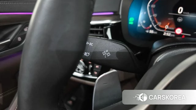 BMW 5 Series (G30) id 4642077 из Кореи 21