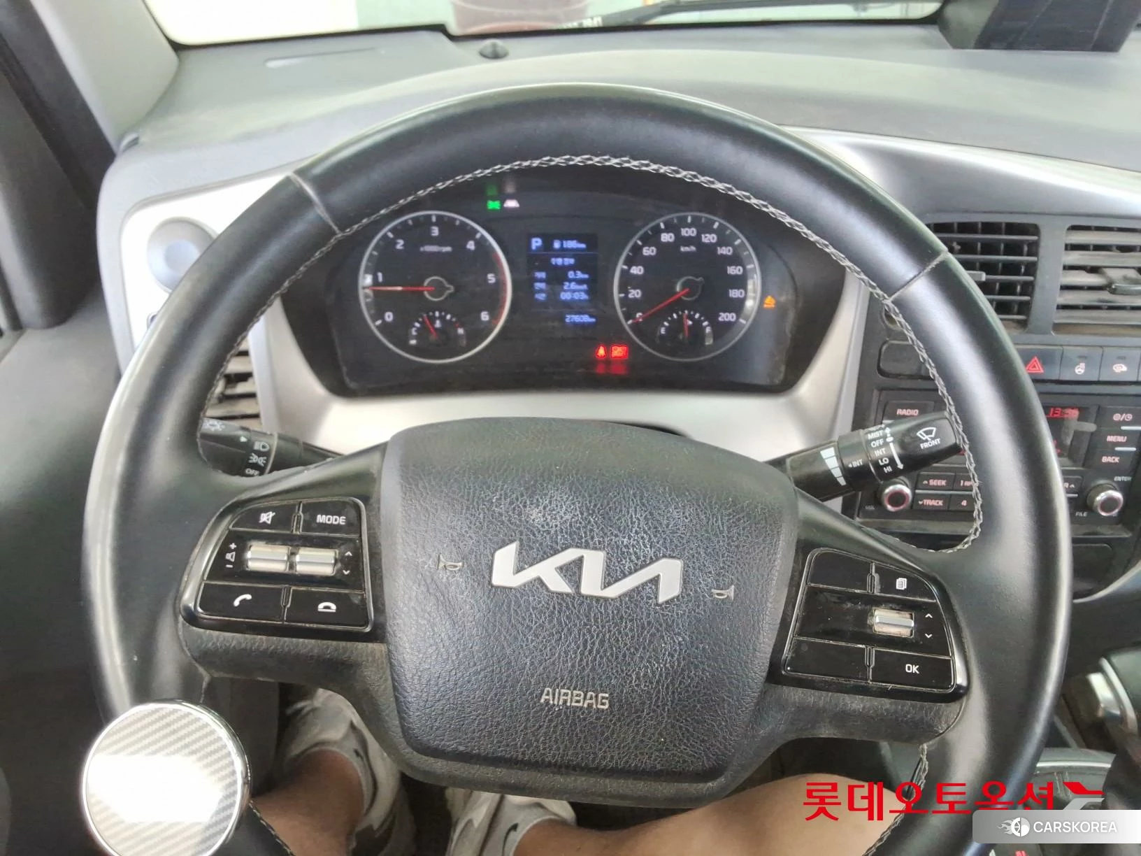 Kia Bongo III 1 ton id 4679355 из Кореи 21