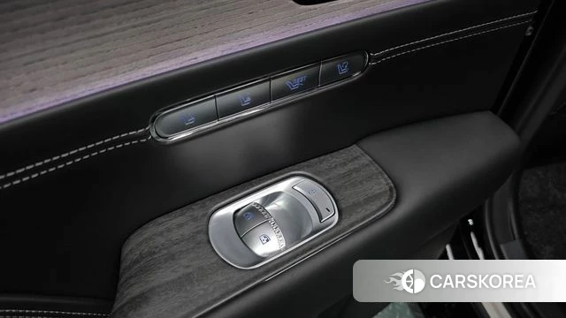 Genesis G90 (RS4) id 4354455 из Кореи 21