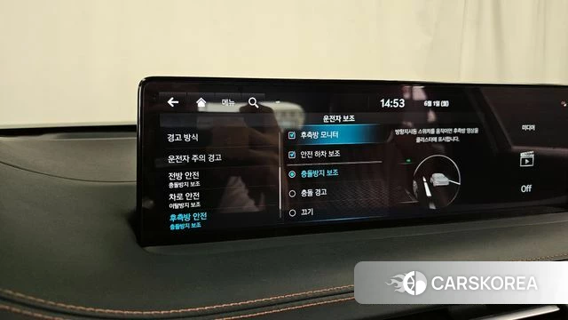 Genesis GV70 id 4395191 из Кореи 21