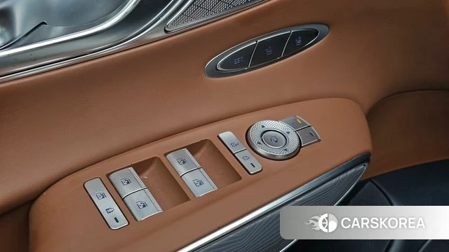 Genesis GV70 id 4591499 из Кореи 21