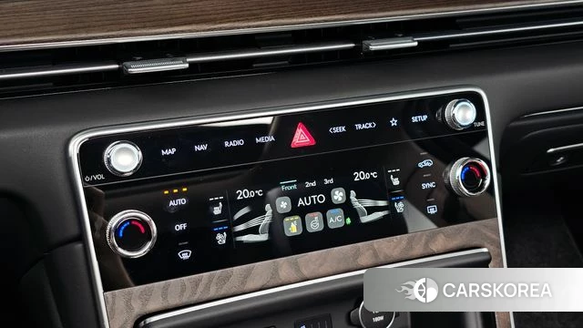 Genesis GV80 id 4665234 из Кореи 21