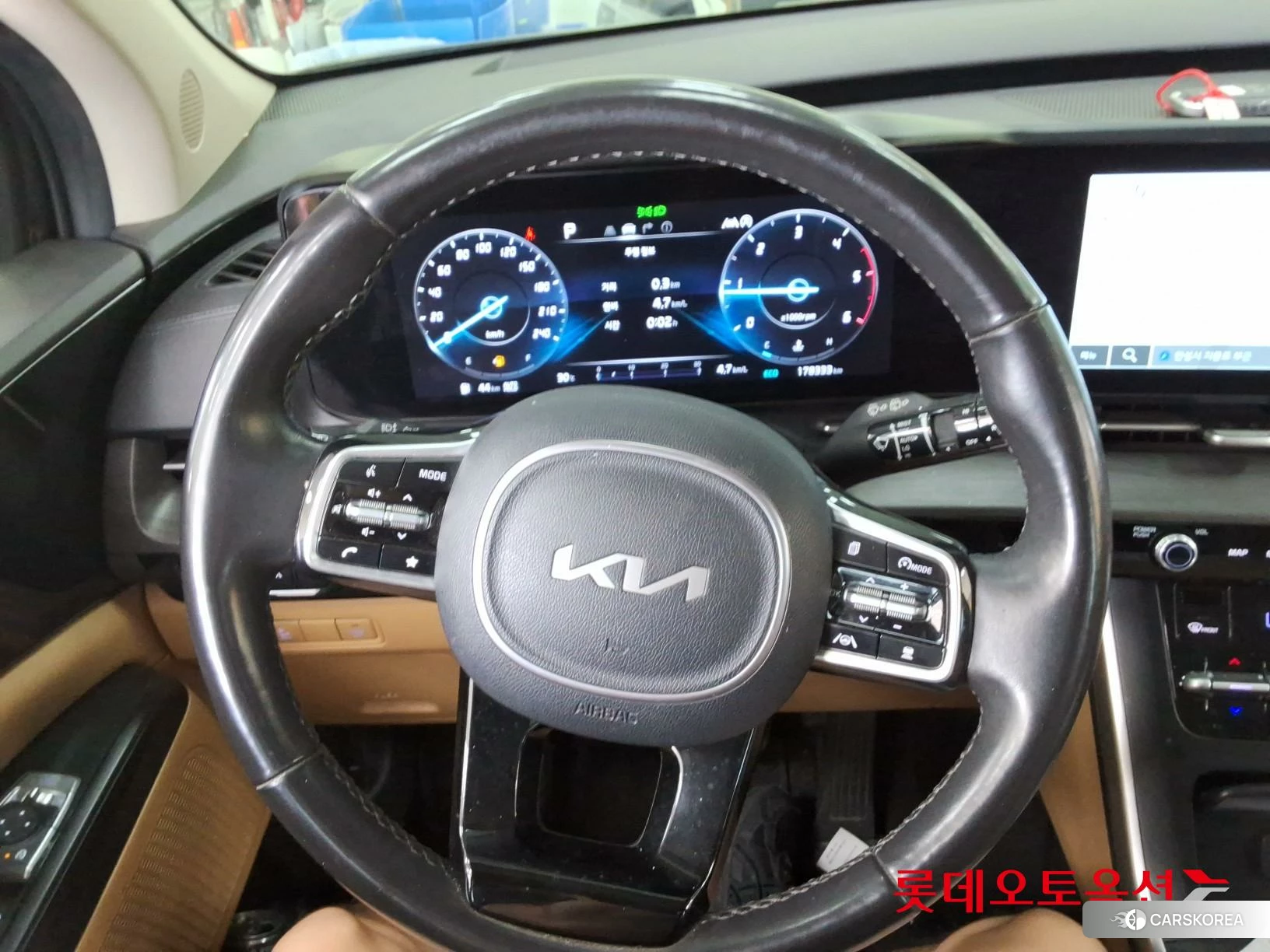 Kia Carnival id 4909291 из Кореи 21