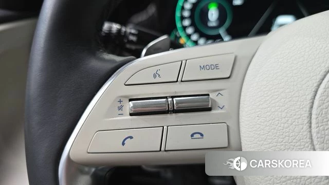 Hyundai The New Grandeur IG Hybrid id 4666627 из Кореи 21