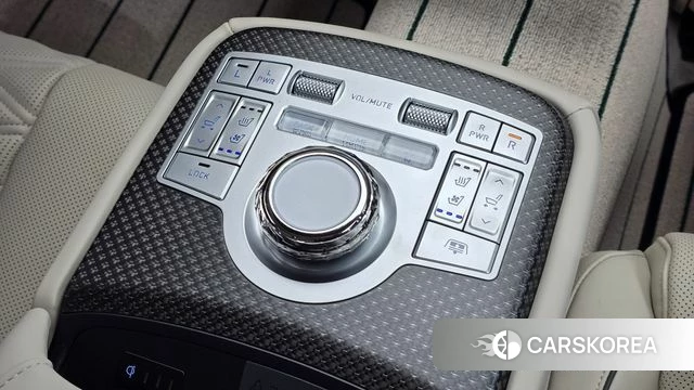 Genesis G80 (RG3) id 4468290 из Кореи 21