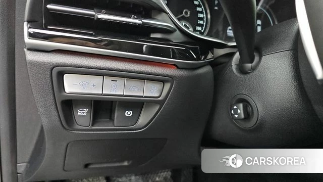 Genesis G80 (RG3) id 4396693 из Кореи 21
