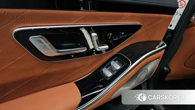 Mercedes-Benz S-Class W223 id 4783591 из Кореи 21