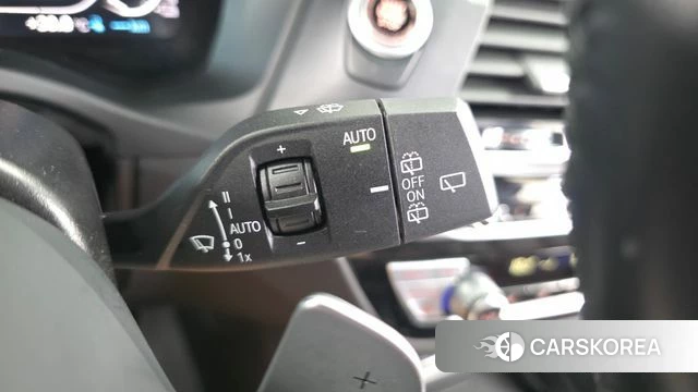 BMW X3 (G01) id 4712225 из Кореи 21