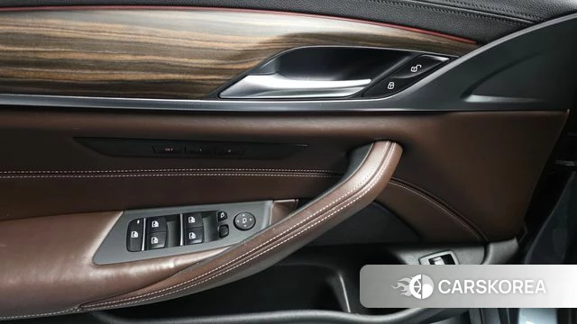 BMW 5 Series (G30) id 4582015 из Кореи 21