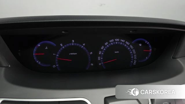 Ssangyong Korando Turismo id 4722416 из Кореи 21
