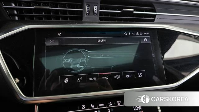 Audi A7 (4K) id 4401276 из Кореи 21