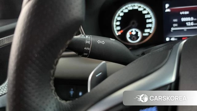 Genesis The New G70 Shooting Brake id 4905596 из Кореи 21