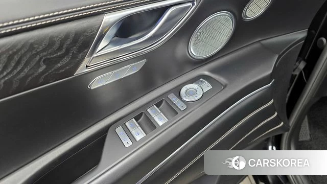 Genesis GV80 id 4195738 из Кореи 21