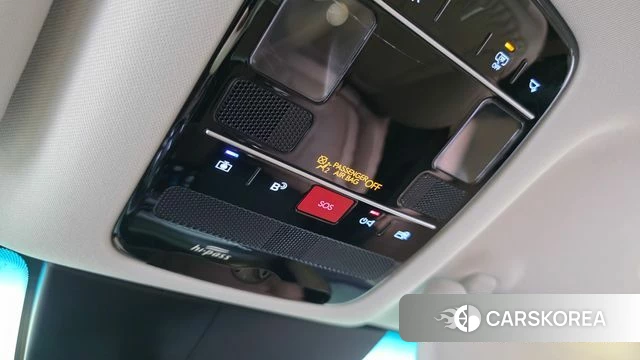 Hyundai Grandeur (GN7) id 4480447 из Кореи 21