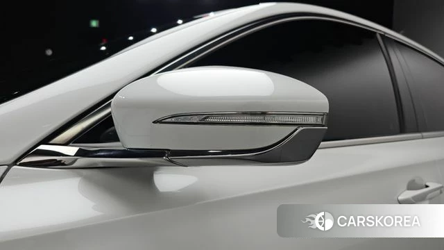 Hyundai Grandeur IG id 4483165 из Кореи 21