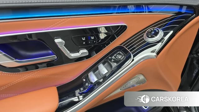 Mercedes-Benz S-Class W223 id 4710910 из Кореи 21