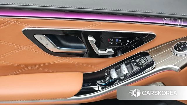 Mercedes-Benz S-Class W223 id 4308914 из Кореи 21