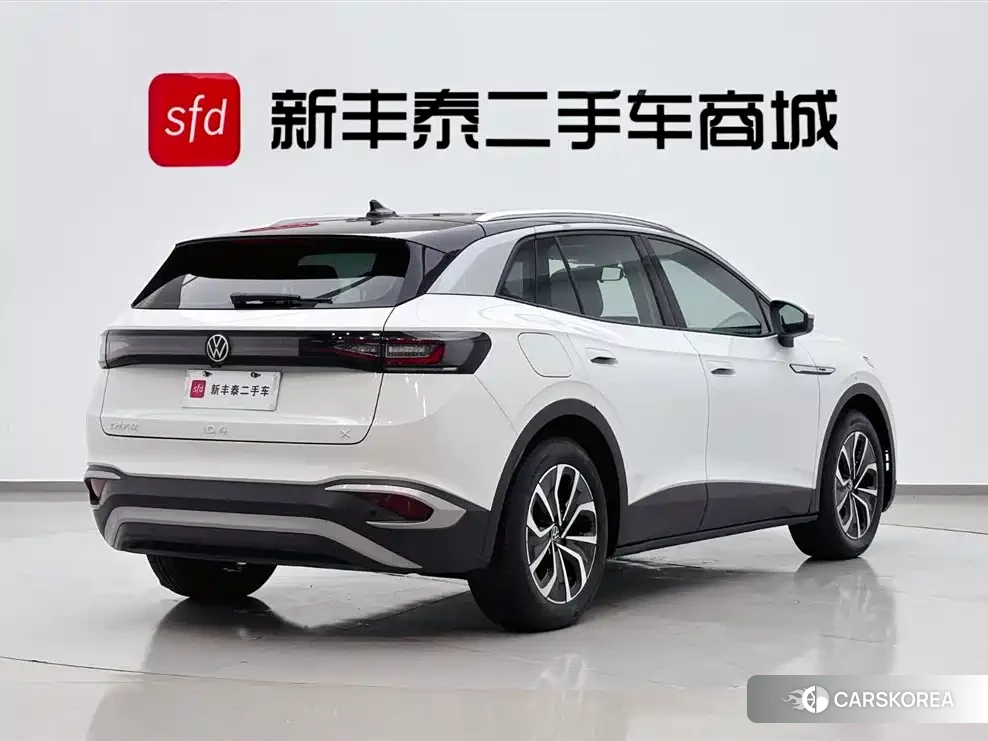 Volkswagen ID.4 X id 4577841 из Китая 21