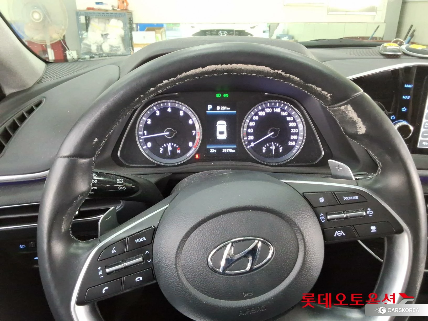 Hyundai Sonata id 4909271 из Кореи 21
