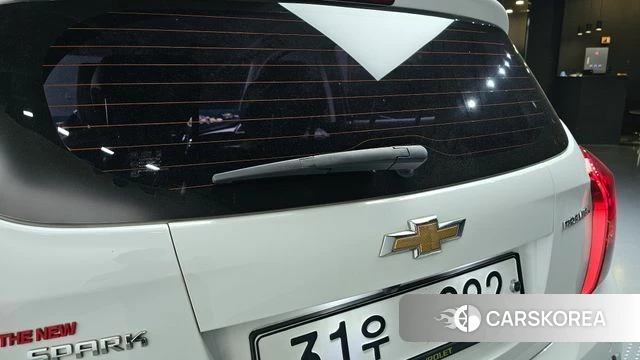 Chevrolet (GM Daewoo) The New Spark id 4225514 из Кореи 21