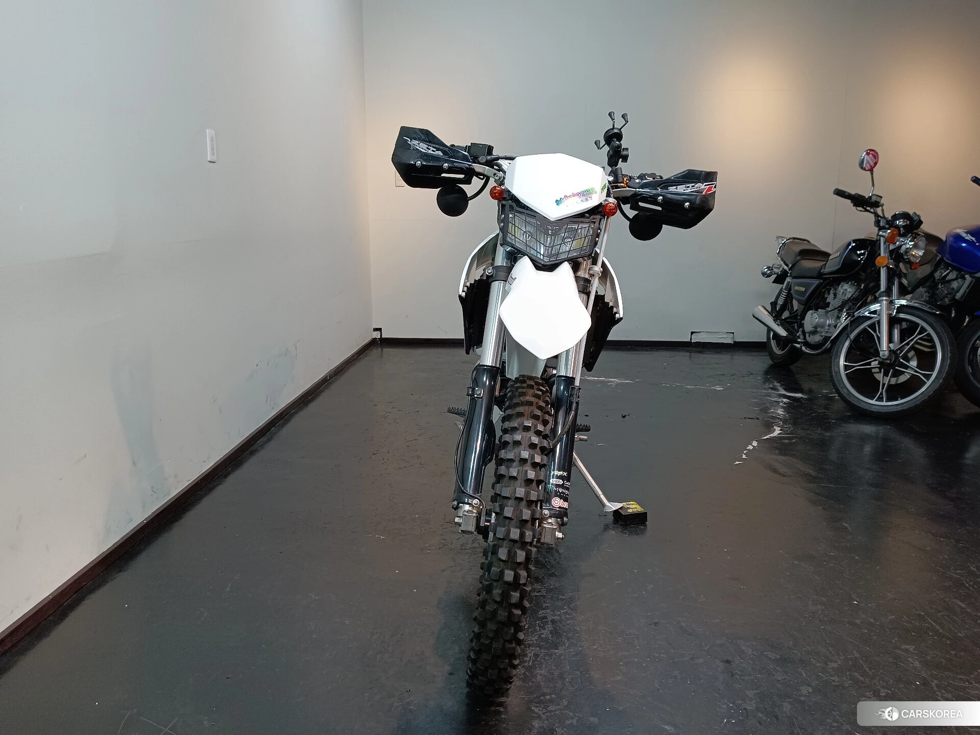 Проданный Kawasaki KLX250 id 4352885 из Японии, фото 21