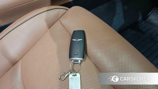 Genesis GV70 id 4409579 из Кореи 21