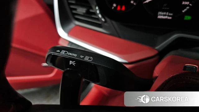 Porsche 911(992) id 4230651 из Кореи 21