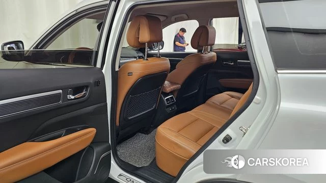 Renault Korea (Samsung) The New QM6 id 4619247 из Кореи 21
