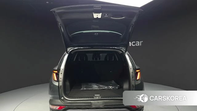 Hyundai Tucson (NX4) id 4580939 из Кореи 21