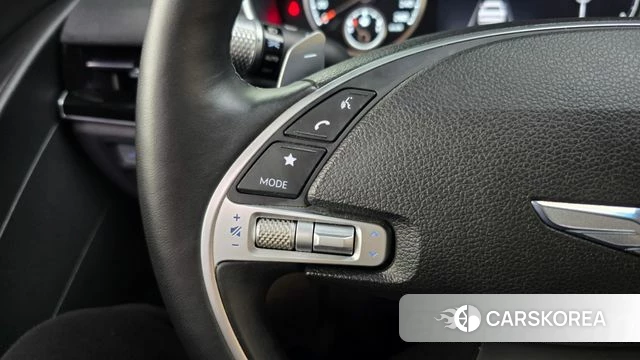 Genesis G80 (RG3) id 4625742 из Кореи 21
