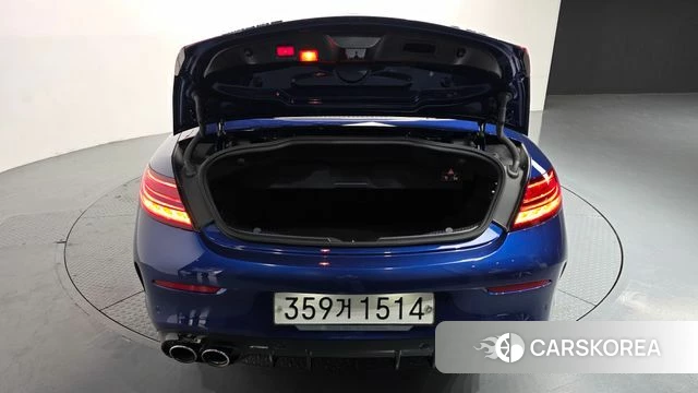 Mercedes-Benz C-Class W205 id 4245645 из Кореи 21