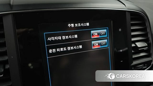 Renault Korea (Samsung) The New QM6 id 4906858 из Кореи 21