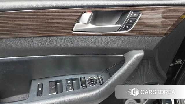 Hyundai Sonata New Rise id 4295082 из Кореи 21