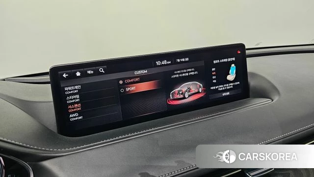 Genesis G80 (RG3) id 4573771 из Кореи 21