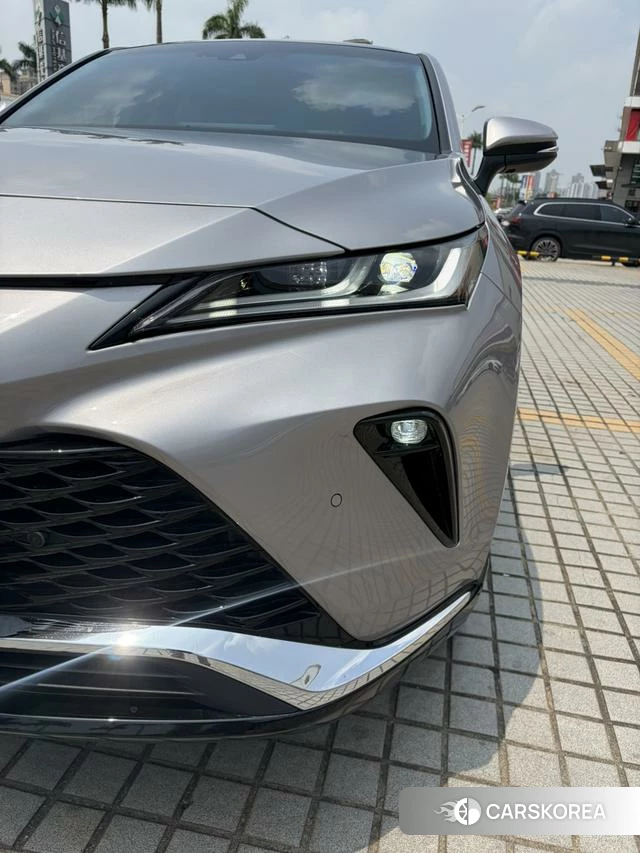 Toyota Weisha id 4235694 из Китая 21
