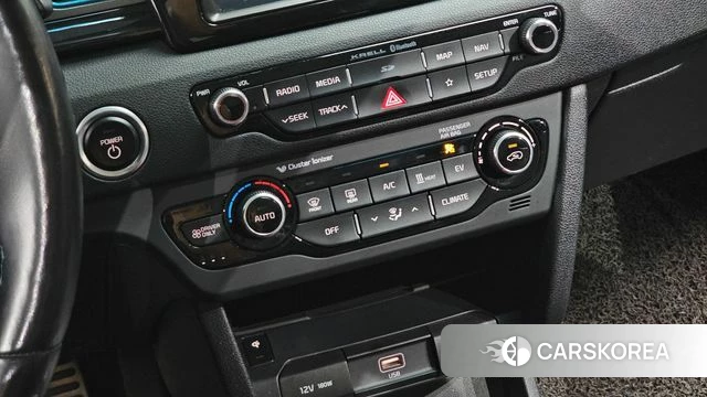 Kia Niro EV id 4677777 из Кореи 21