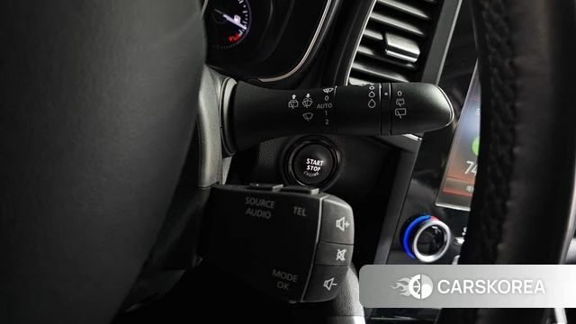 Renault Korea (Samsung) The New QM6 id 4530326 из Кореи 21