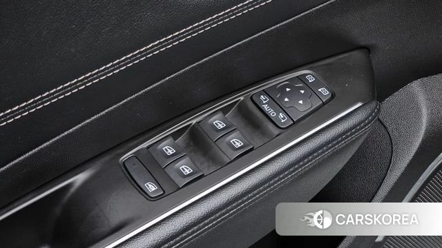 Renault Korea (Samsung) The New SM6 id 4561921 из Кореи 21