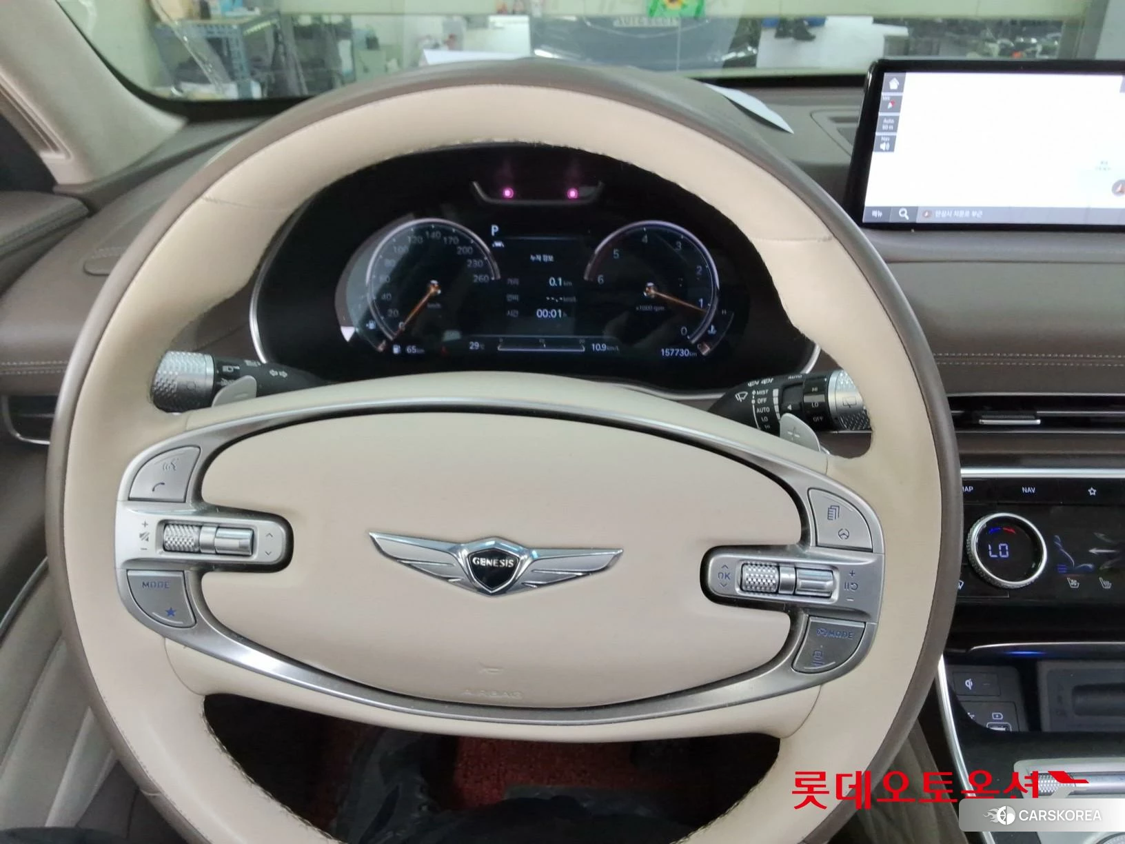 Hyundai GV80 id 4347262 из Кореи 21