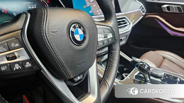 BMW X5 (G05) id 4605129 из Кореи 21