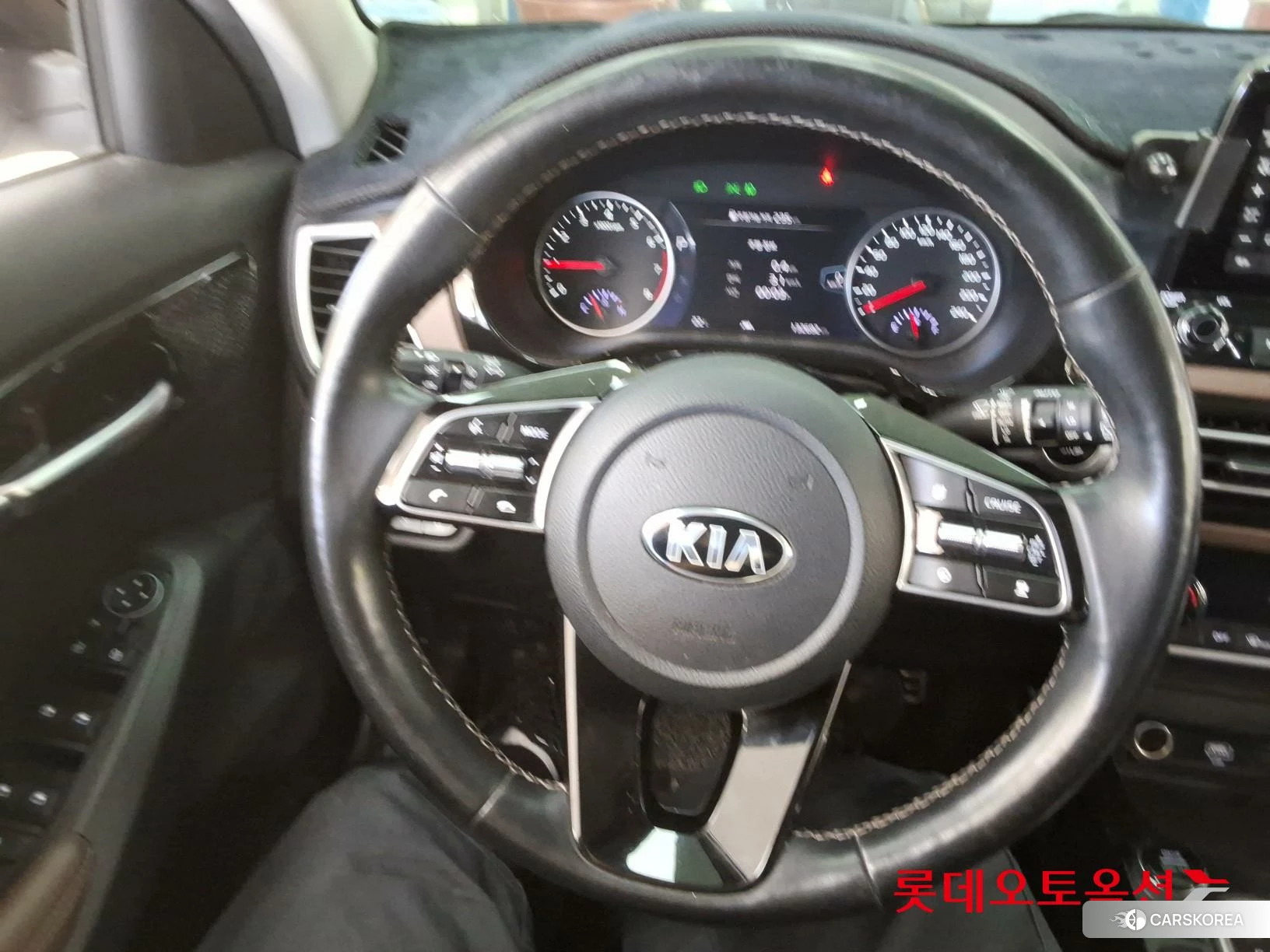 Kia Seltos id 4296900 из Кореи 21