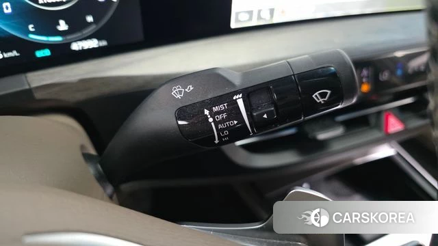 Kia K8 id 4292666 из Кореи 21