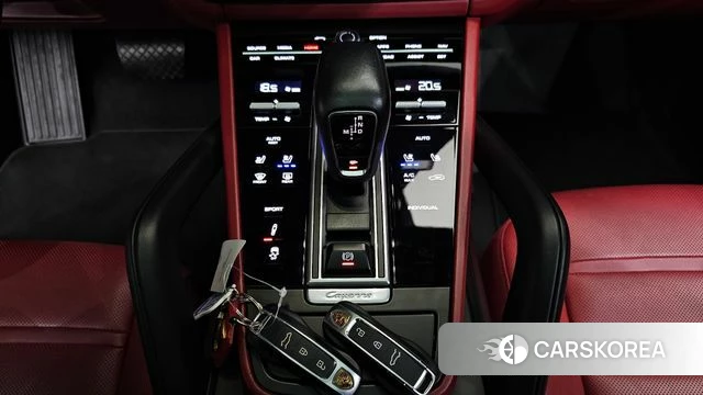 Porsche Cayenne (PO536) id 4410040 из Кореи 21