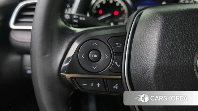 Toyota Camry (XV70) id 4717993 из Кореи 21