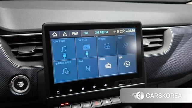 Renault Korea (Samsung) XM3 id 4561542 из Кореи 21