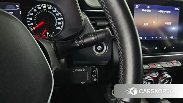 Renault Korea (Samsung) XM3 id 4712318 из Кореи 21