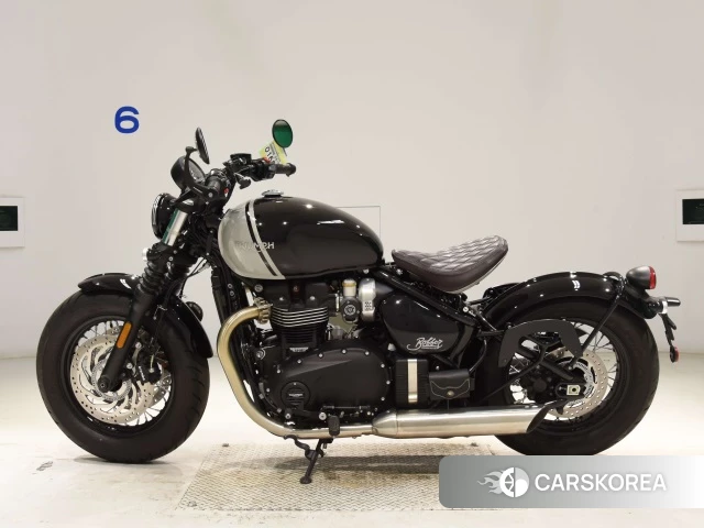 Проданный Triumph BONNEVILLE BOBBER id 4255626 из Японии, фото 21