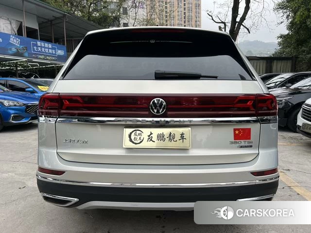 Volkswagen Tourang id 4273356 из Китая 21